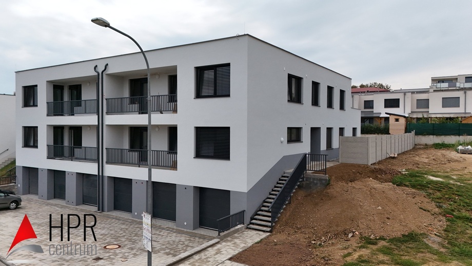 Prodej bytu 1+kk 44 m², Ivančice
