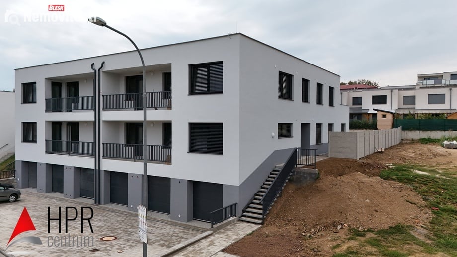Prodej bytu 1+kk 44 m², Ivančice