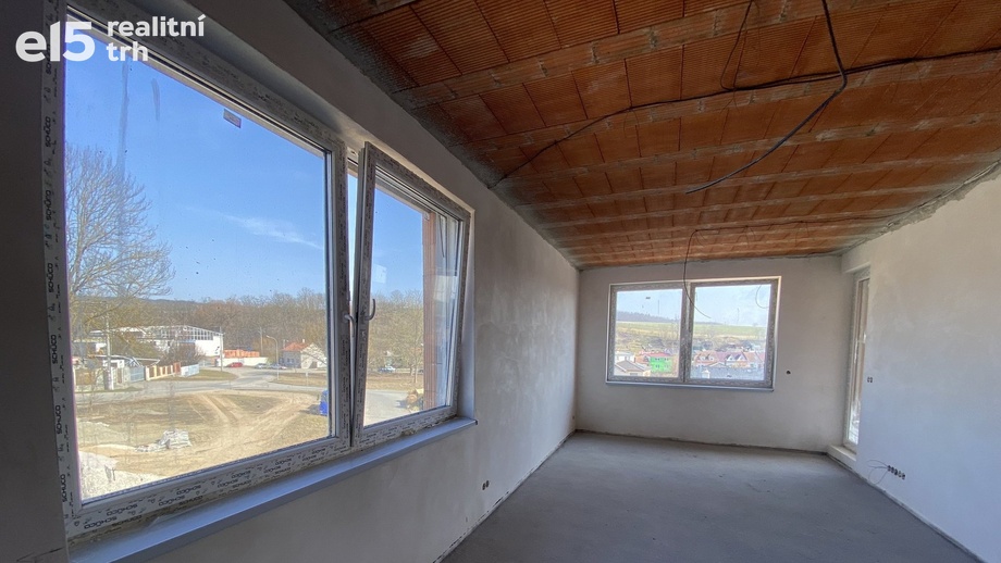 Prodej byty 3+kk, 77 m² - Ivančice