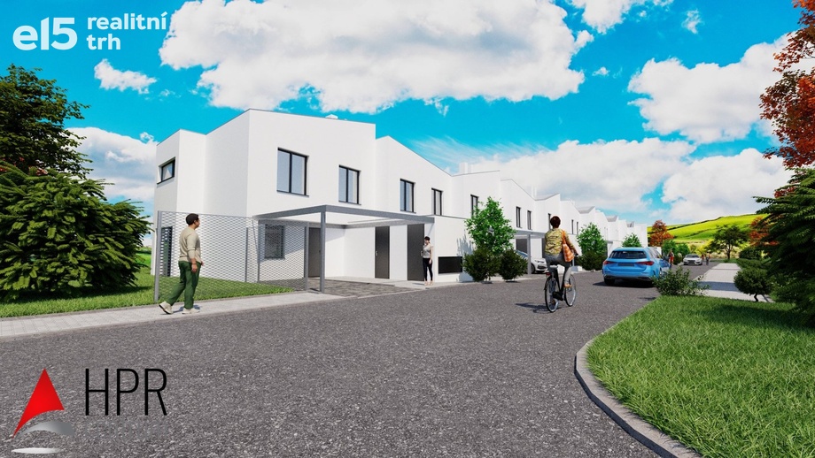 Prodej rodinné domy, 118 m² - Brno-Ivanovice
