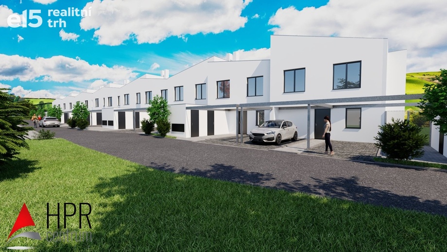 Prodej rodinné domy, 118 m² - Brno-Ivanovice
