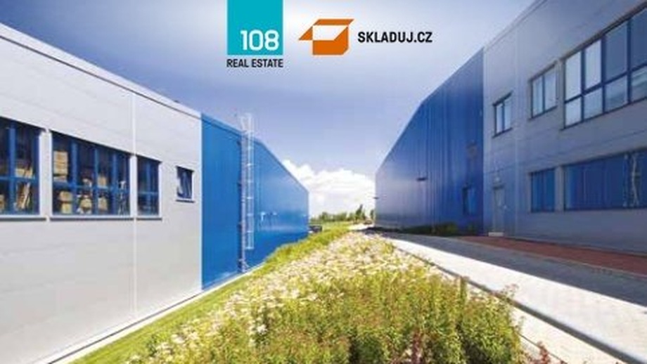 Pronájem sklady, 1 113 m² - Praha - Zličín