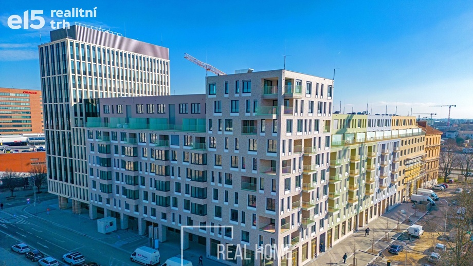 Prodej garážové stání, 13 m² - Brno