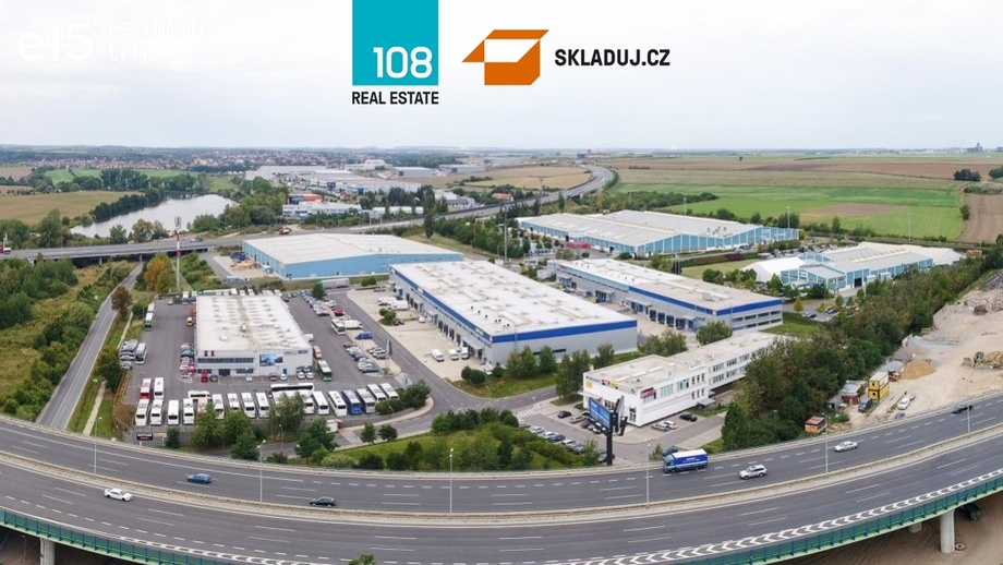 Pronájem sklady, 2 000 m² - Praha - Ruzyně