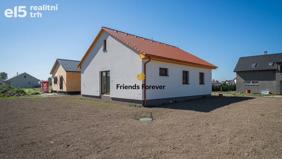 Prodej rodinné domy, 84 m² - Žalhostice