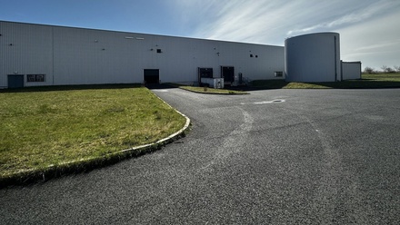 Pronájem skladu 5 000 m², Velemyšleves