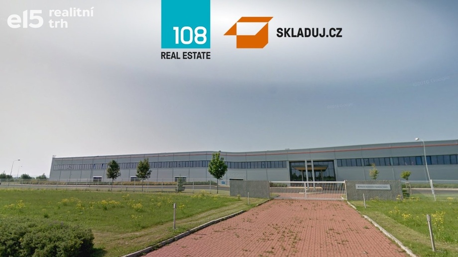 Pronájem sklady, 5 000 m² - Velemyšleves
