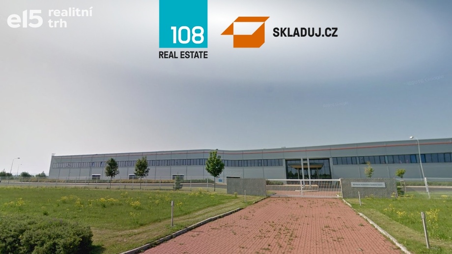 Pronájem skladu 5 000 m², Velemyšleves