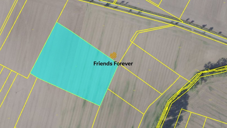 Prodej zemědělská půda, 16 221 m² - Běrunice