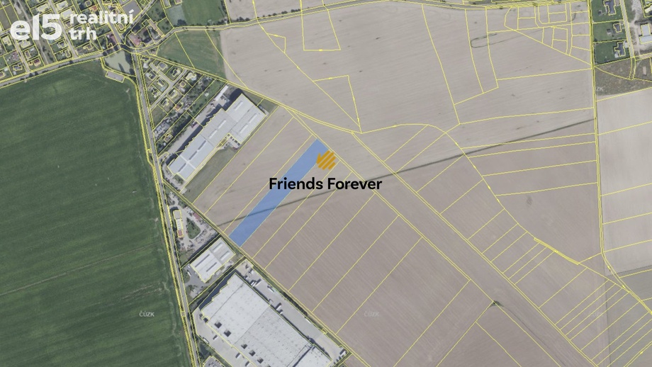 Prodej zemědělská půda, 10 640 m² - Radonice