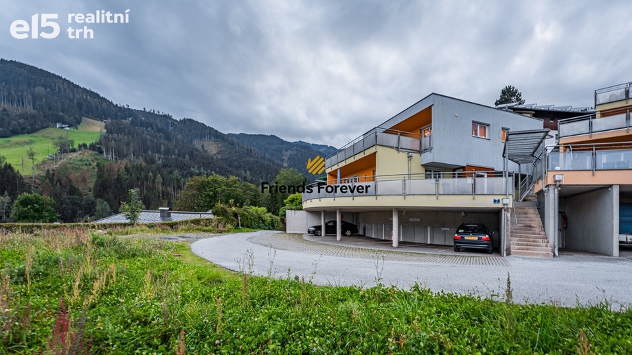 Prodej byty 2+kk, 64 m² - Zell am See