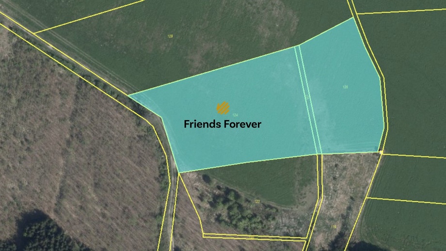 Prodej podílu 4/9 zemědělská půda, 3 784 m² - Chotěšice - Břístev