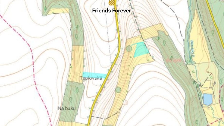 Prodej zemědělská půda, 9 339 m² - Vinary