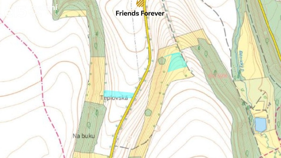 Prodej zemědělská půda, 9 339 m² - Vinary