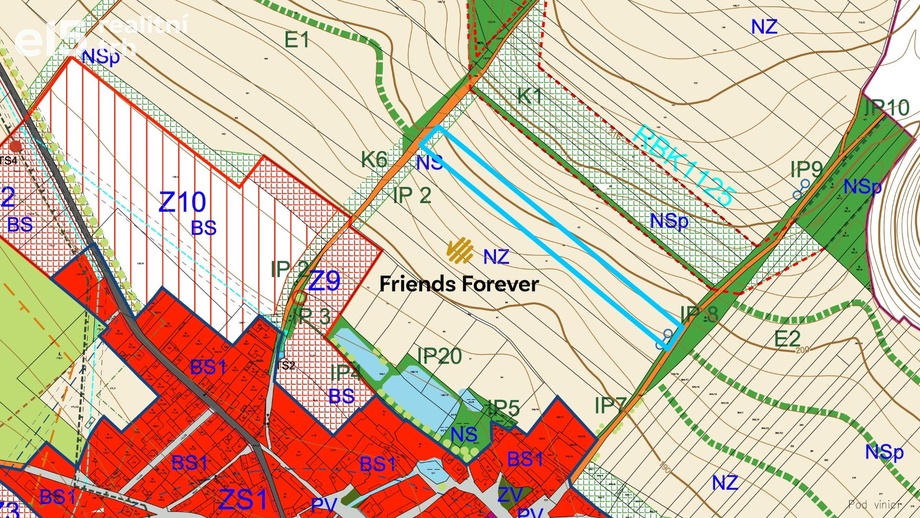 Prodej zemědělská půda, 11 434 m² - Konětopy