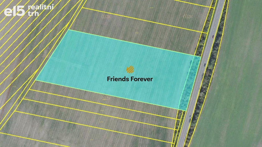 Prodej podílu 3/8 zemědělská půda, 12 710 m² - Chotěšice