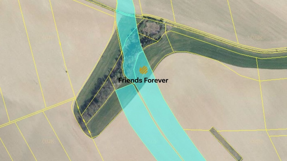 Prodej zemědělská půda, 7 226 m² - Luková