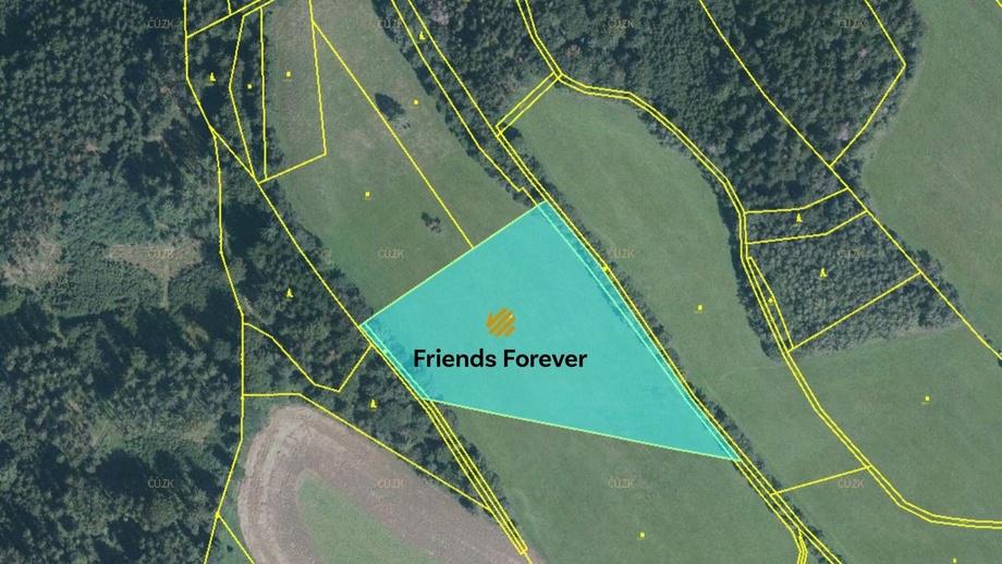 Prodej zemědělská půda, 16 180 m² - Nedvězí