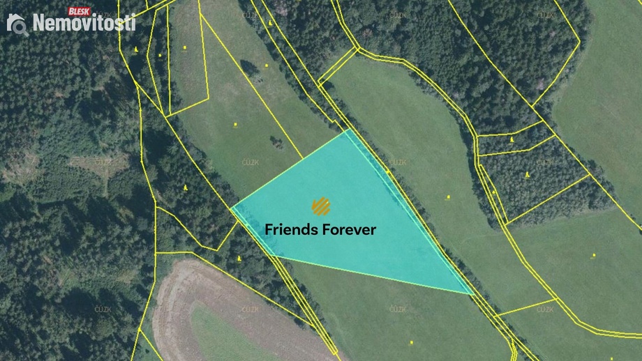 Prodej pole 16 180 m², Nedvězí