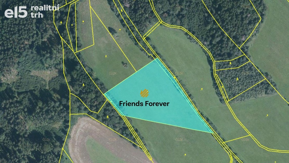 Prodej zemědělská půda, 16 180 m² - Nedvězí