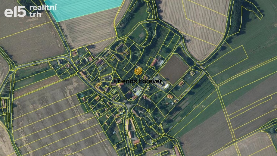 Prodej zemědělská půda, 11 865 m² - Zvěstovice