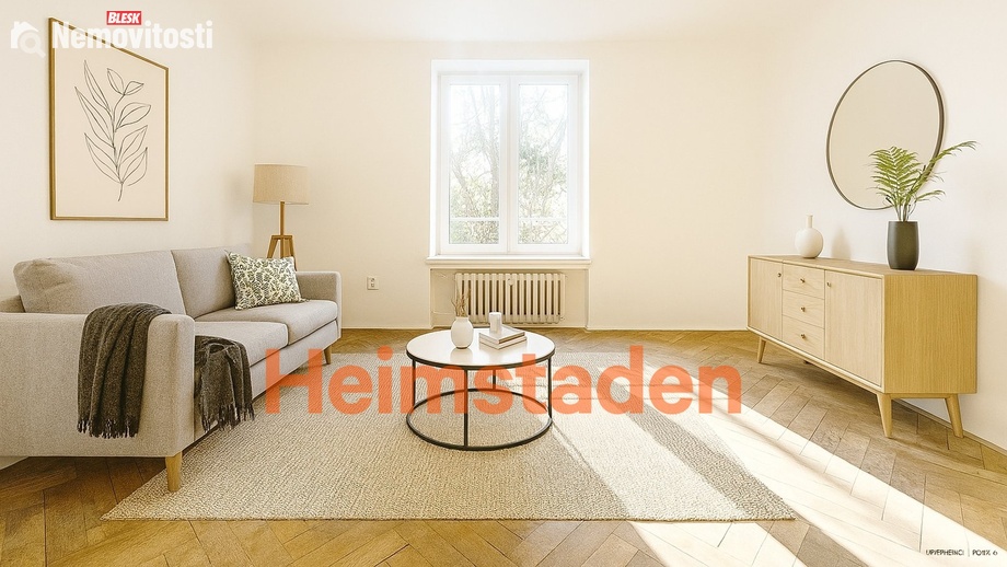 Pronájem bytu 3+1 69 m², Havířov-Šumbark - Havířov - Šumbark