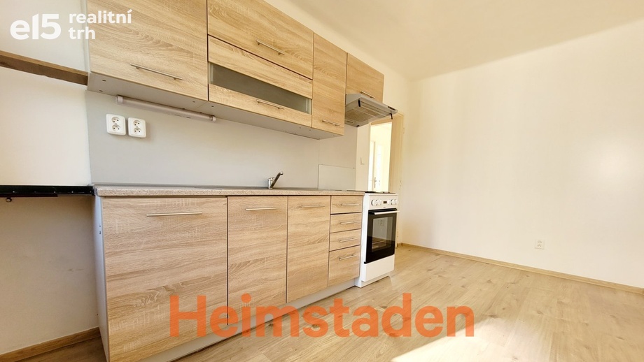 Pronájem byty 3+1, 69 m² - Havířov - Šumbark