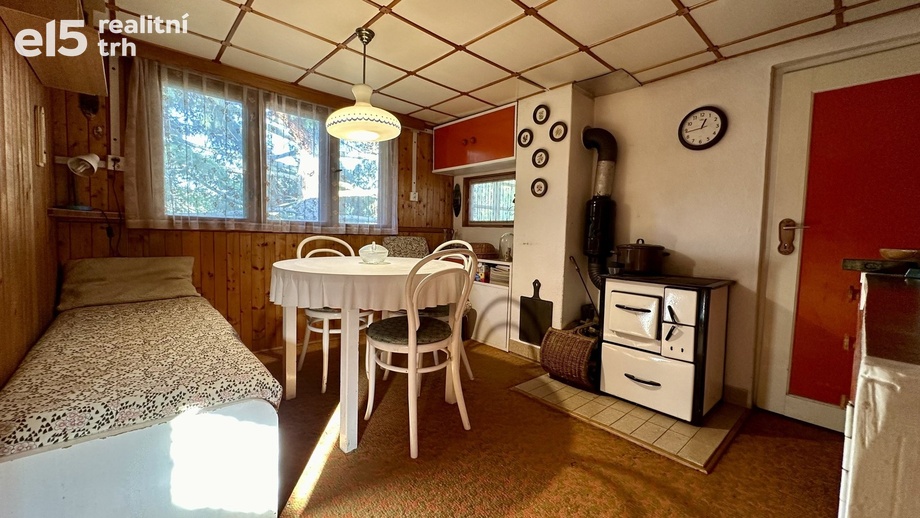 Prodej chata, 39 m² - Želešice
