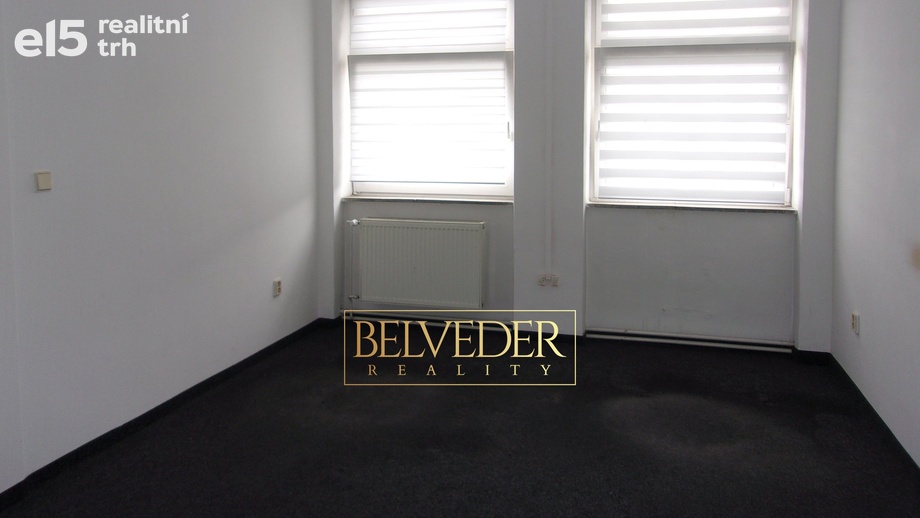 Pronájem kanceláře 18 m², Teplice - Trnovany