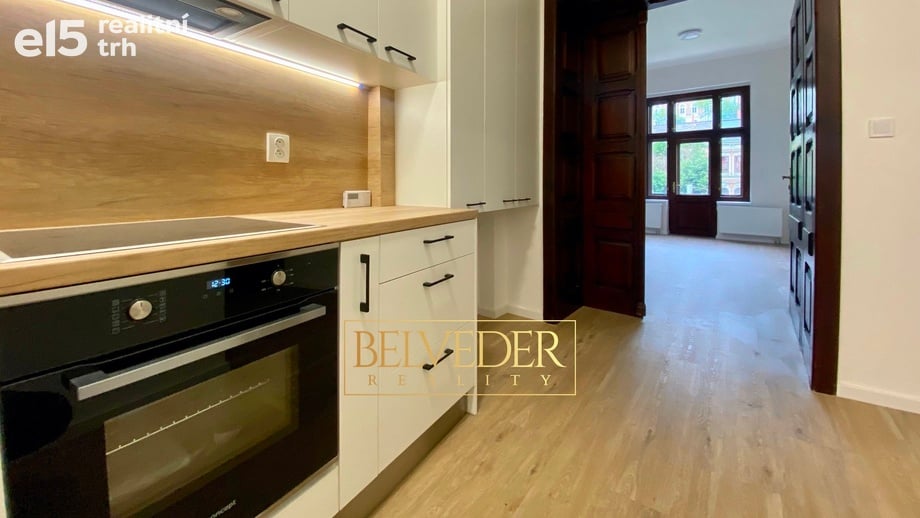 Prodej byty 2+1, 47 m² - Teplice