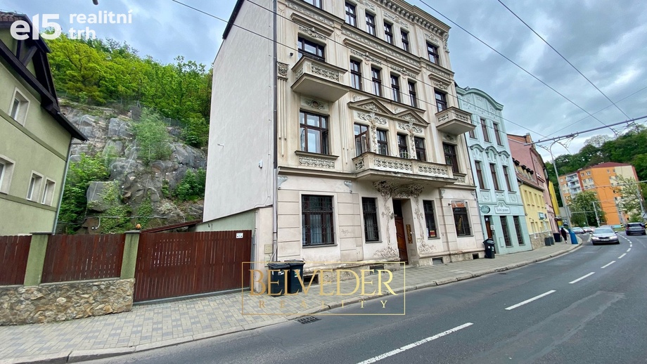 Prodej byty 2+1, 47 m² - Teplice
