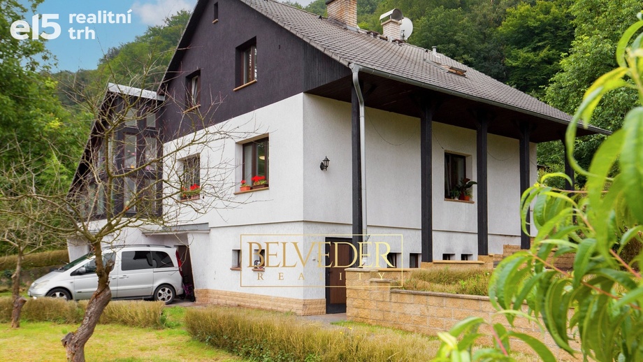 Prodej rodinné domy, 190 m² - Ústí nad Labem - Vaňov