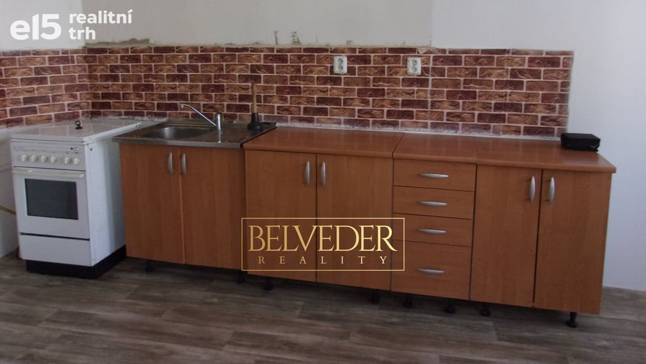 Pronájem byty 2+1, 71 m² - Teplice