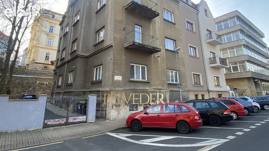 Prodej byty 2+1, 72 m² - Teplice