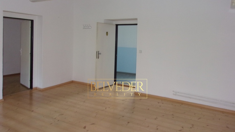 Pronájem kanceláře, 38 m² - Teplice