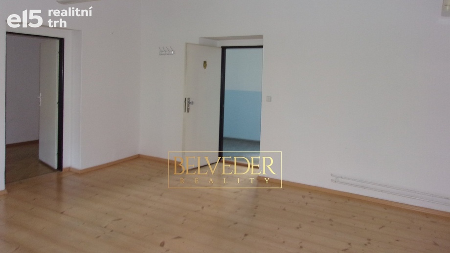 Pronájem kanceláře, 38 m² - Teplice
