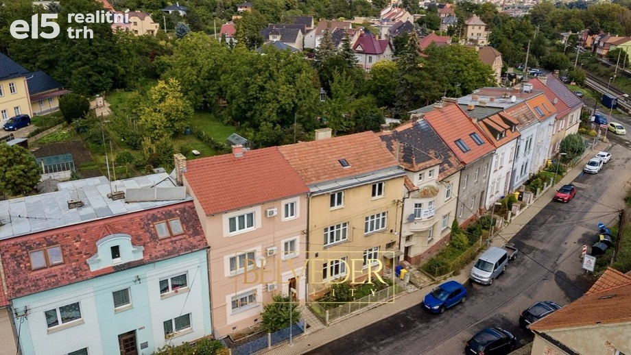 Prodej rodinné domy, 336 m² - Lovosice