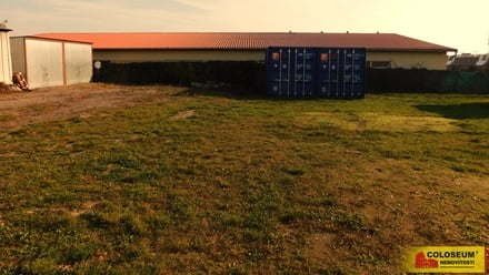 Pronájem komerčního pozemku 600 m², Znojmo