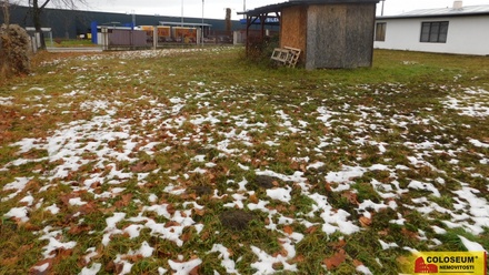 Pronájem komerčního pozemku 600 m², Znojmo