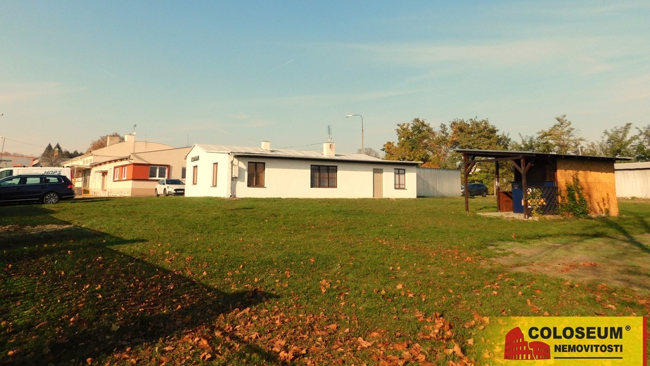 Pronájem komerčního pozemku 600 m², Znojmo