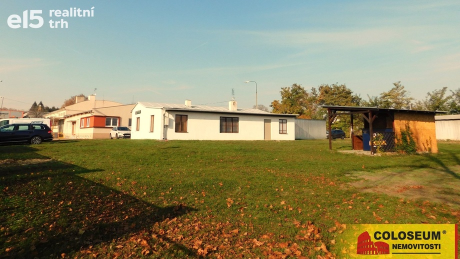Pronájem pozemky pro komerční výstavbu, 600 m² - Znojmo