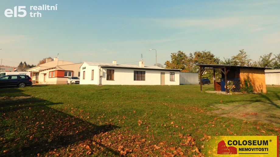 Pronájem komerčního pozemku 600 m², Znojmo