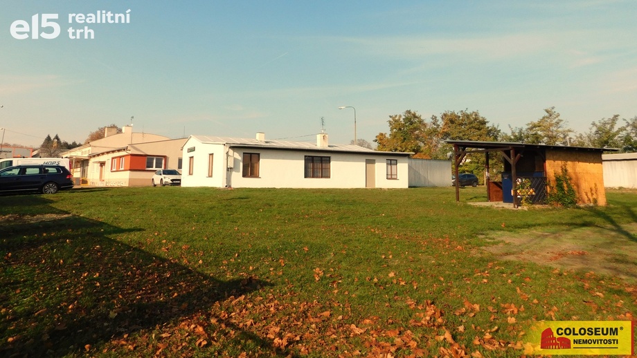 Pronájem komerčního pozemku 600 m², Znojmo