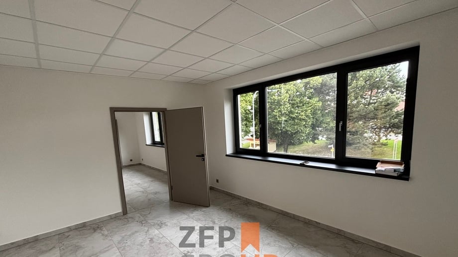 Pronájem kanceláře, 40 m² - Velké Pavlovice