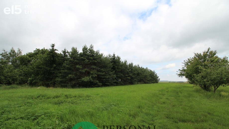 Prodej stavebního pozemku 1 840 m², Slabce - Malé Slabce