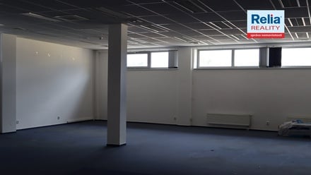 Pronájem kanceláře 262 m², Liberec III-Jeřáb