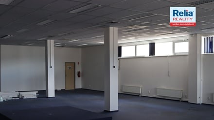 Pronájem kanceláře 262 m², Liberec III-Jeřáb