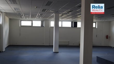 Pronájem kanceláře 262 m², Liberec III-Jeřáb