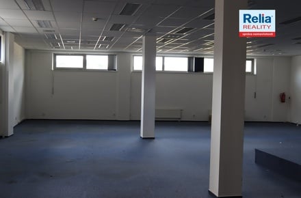 Pronájem kanceláře 262 m², Liberec III-Jeřáb