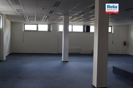 Pronájem kanceláře 262 m², Liberec III-Jeřáb
